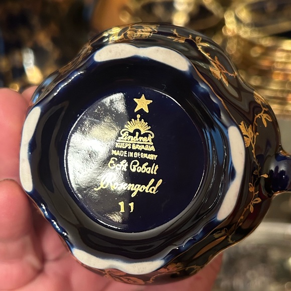 Lindner Tea set - Picture 2 of 2